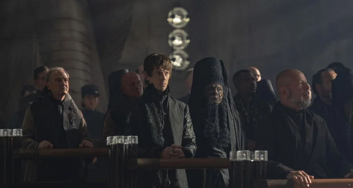 1 сезон 4 серия Дюна: Пророчество смотреть онлайн