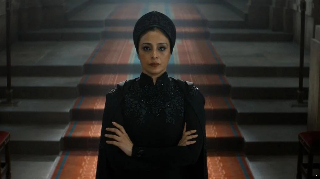 1 сезон 5 серия Дюна: Пророчество смотреть онлайн