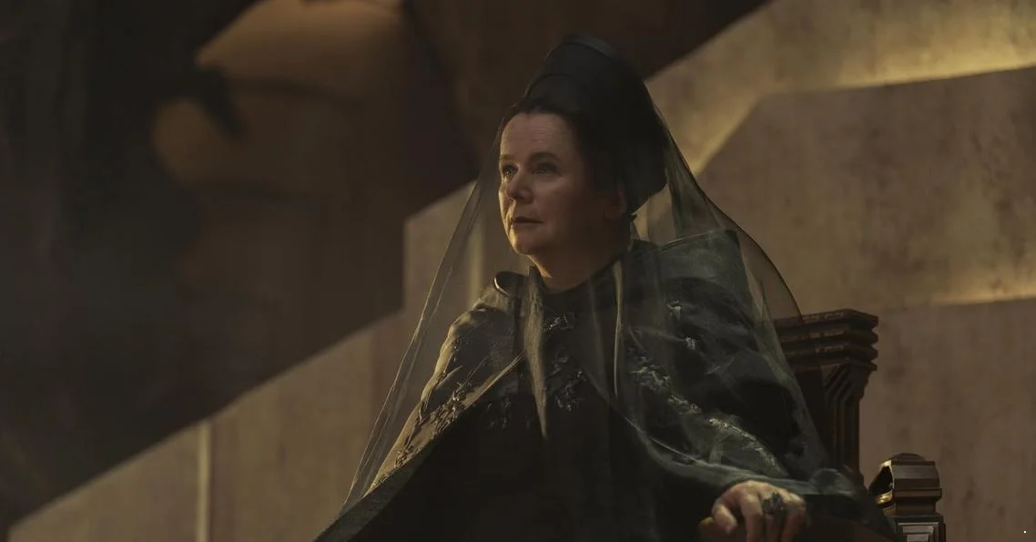 1 сезон 6 серия Дюна: Пророчество смотреть онлайн